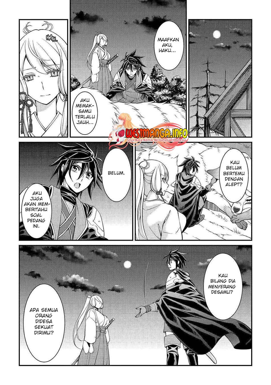 Shikkoku tsukai no saikyo yusha nakama zen’in ni uragira retanode saikyo no mamono Chapter 72 - halaman 28