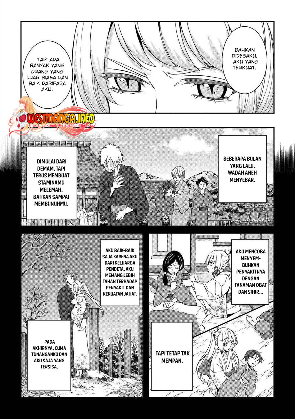 Shikkoku tsukai no saikyo yusha nakama zen’in ni uragira retanode saikyo no mamono Chapter 72 - halaman 29