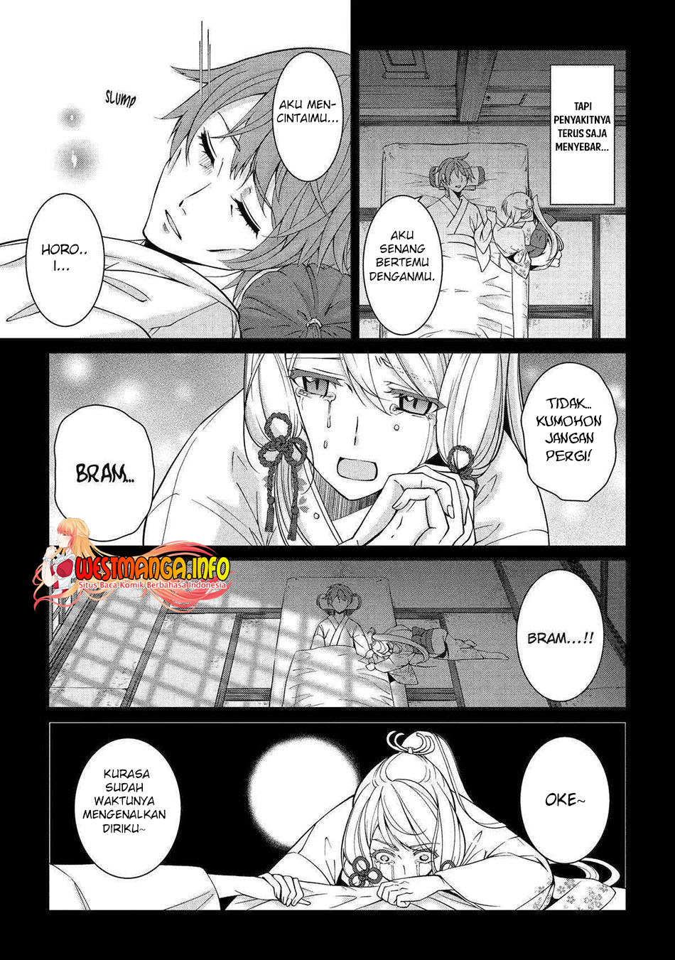 Shikkoku tsukai no saikyo yusha nakama zen’in ni uragira retanode saikyo no mamono Chapter 72 - halaman 30
