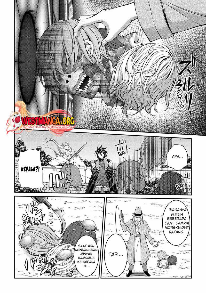 Shikkoku tsukai no saikyo yusha nakama zen’in ni uragira retanode saikyo no mamono Chapter 75 - halaman 10