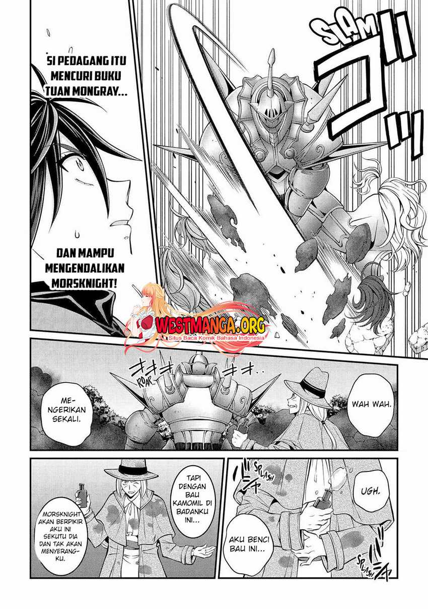 Shikkoku tsukai no saikyo yusha nakama zen’in ni uragira retanode saikyo no mamono Chapter 75 - halaman 12