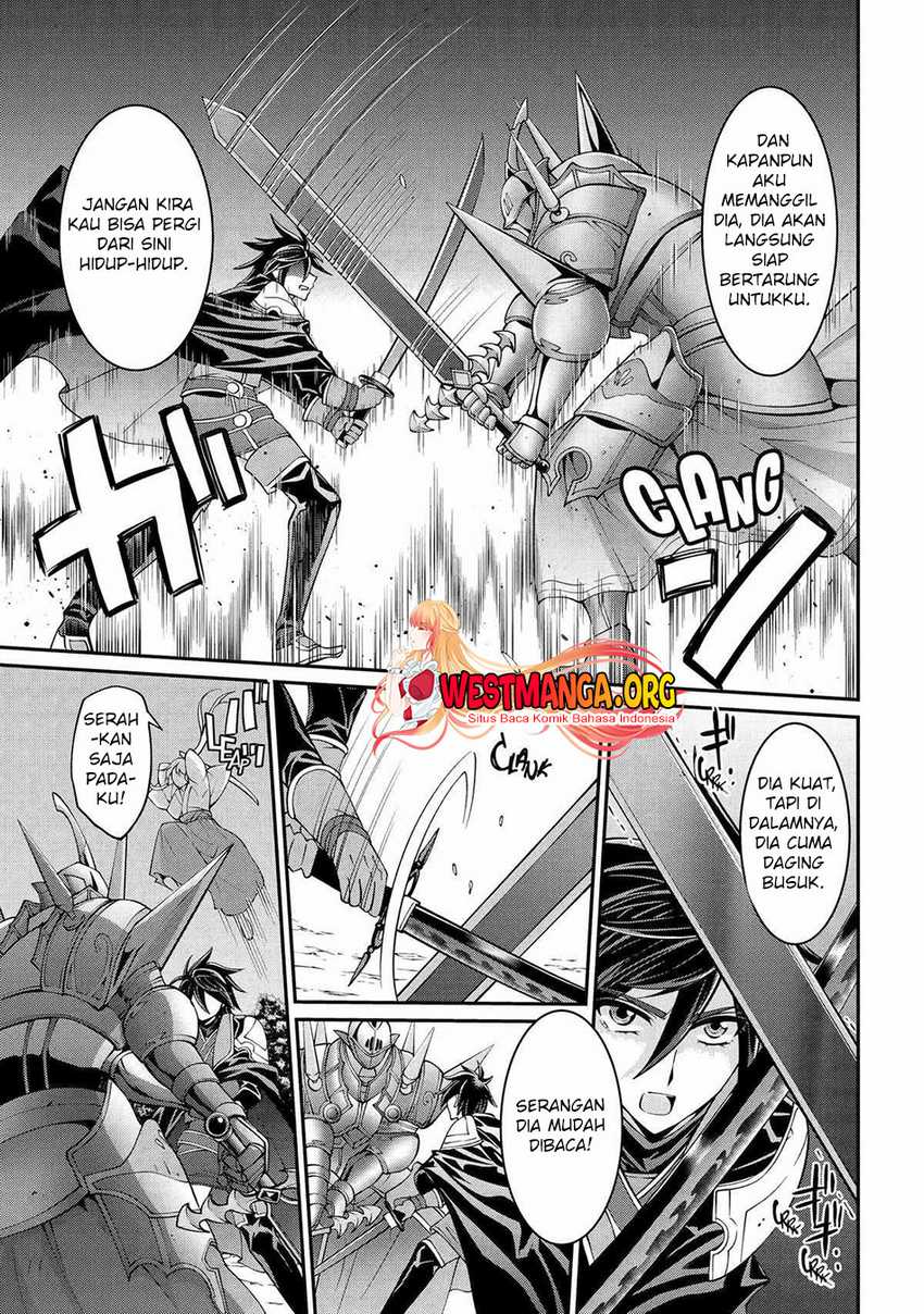 Shikkoku tsukai no saikyo yusha nakama zen’in ni uragira retanode saikyo no mamono Chapter 75 - halaman 13