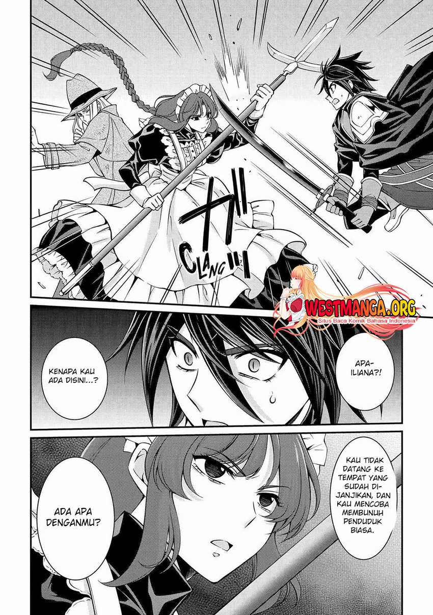 Shikkoku tsukai no saikyo yusha nakama zen’in ni uragira retanode saikyo no mamono Chapter 75 - halaman 16