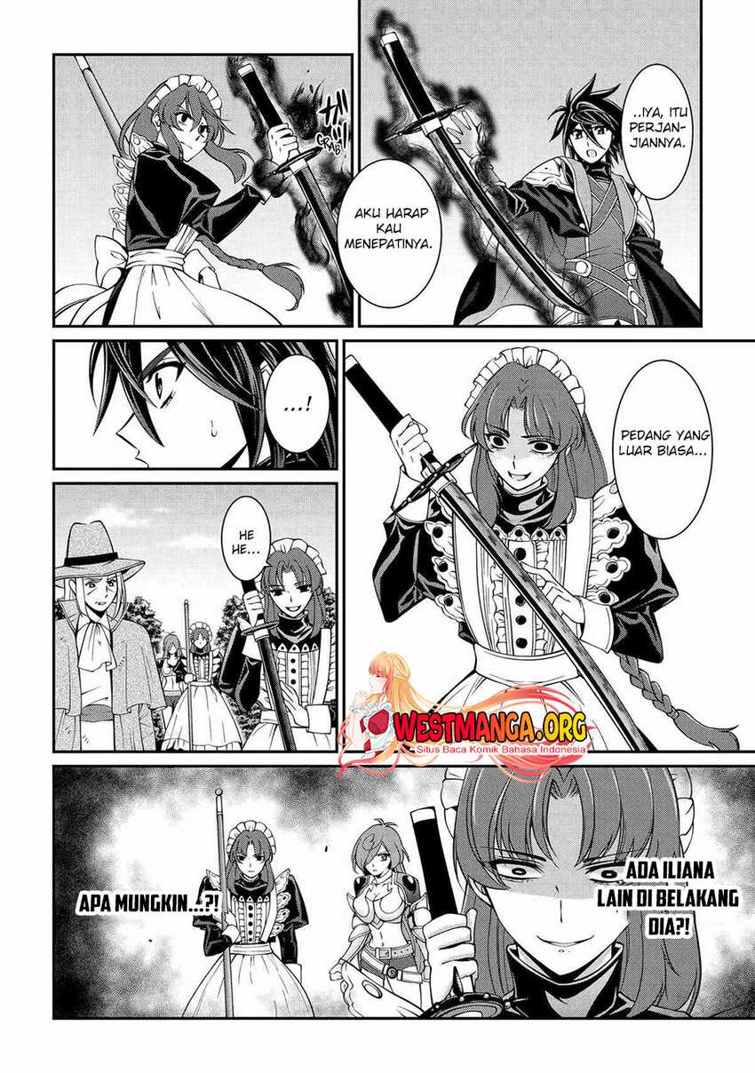 Shikkoku tsukai no saikyo yusha nakama zen’in ni uragira retanode saikyo no mamono Chapter 75 - halaman 19