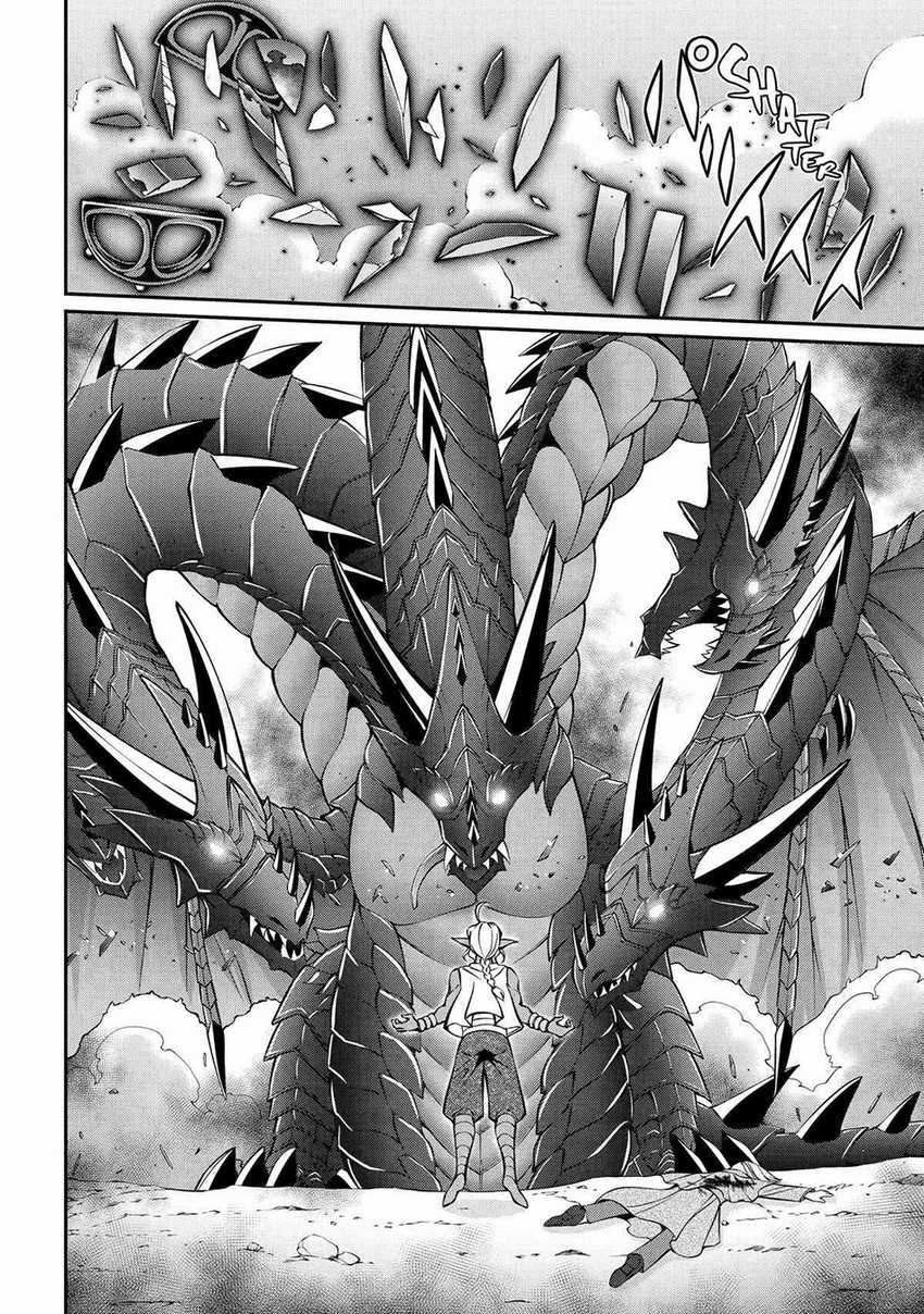 Shikkoku tsukai no saikyo yusha nakama zen’in ni uragira retanode saikyo no mamono Chapter 75 - halaman 21