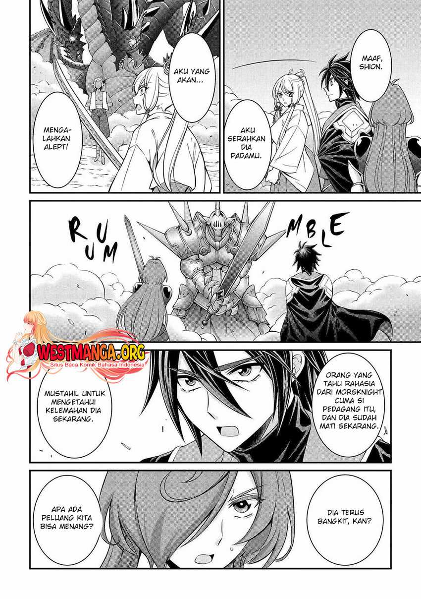 Shikkoku tsukai no saikyo yusha nakama zen’in ni uragira retanode saikyo no mamono Chapter 75 - halaman 25