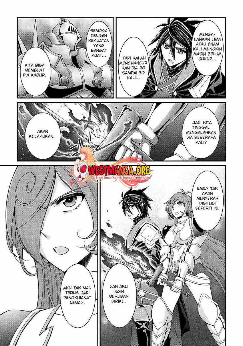 Shikkoku tsukai no saikyo yusha nakama zen’in ni uragira retanode saikyo no mamono Chapter 75 - halaman 26