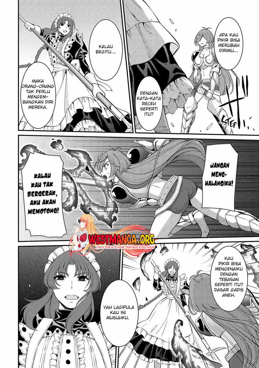 Shikkoku tsukai no saikyo yusha nakama zen’in ni uragira retanode saikyo no mamono Chapter 75 - halaman 27