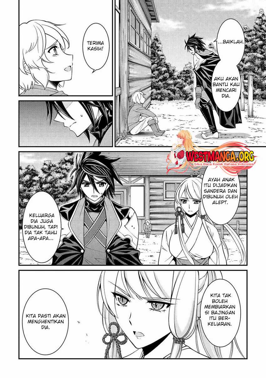 Shikkoku tsukai no saikyo yusha nakama zen’in ni uragira retanode saikyo no mamono Chapter 75 - halaman 4