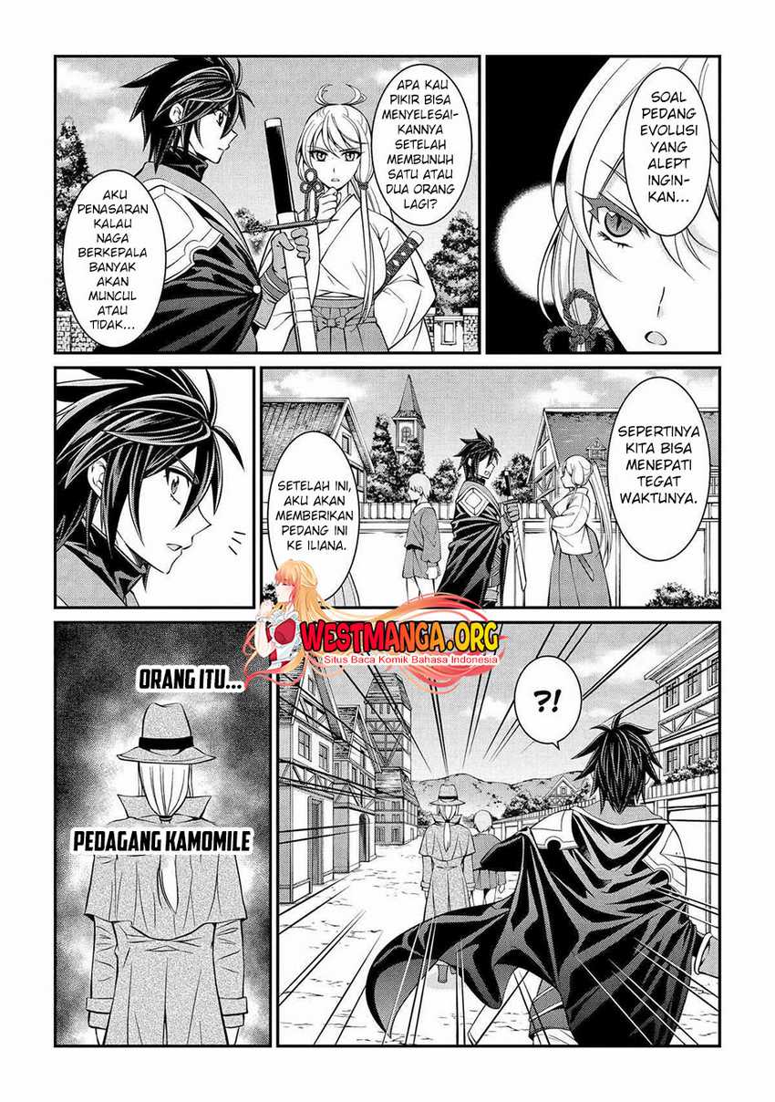 Shikkoku tsukai no saikyo yusha nakama zen’in ni uragira retanode saikyo no mamono Chapter 75 - halaman 5