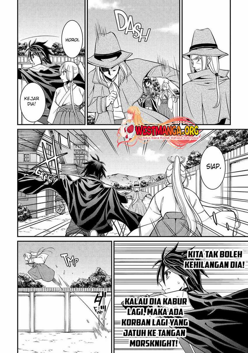 Shikkoku tsukai no saikyo yusha nakama zen’in ni uragira retanode saikyo no mamono Chapter 75 - halaman 6
