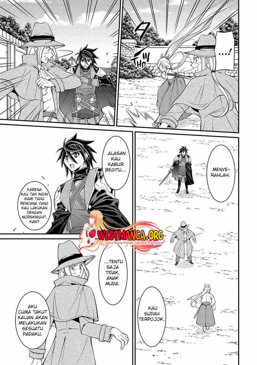 Shikkoku tsukai no saikyo yusha nakama zen’in ni uragira retanode saikyo no mamono Chapter 75 - halaman 7