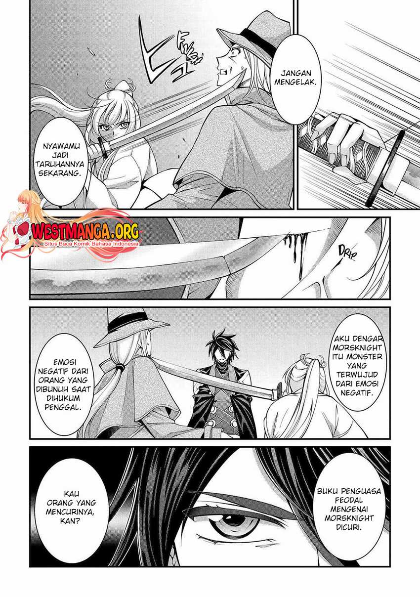 Shikkoku tsukai no saikyo yusha nakama zen’in ni uragira retanode saikyo no mamono Chapter 75 - halaman 8