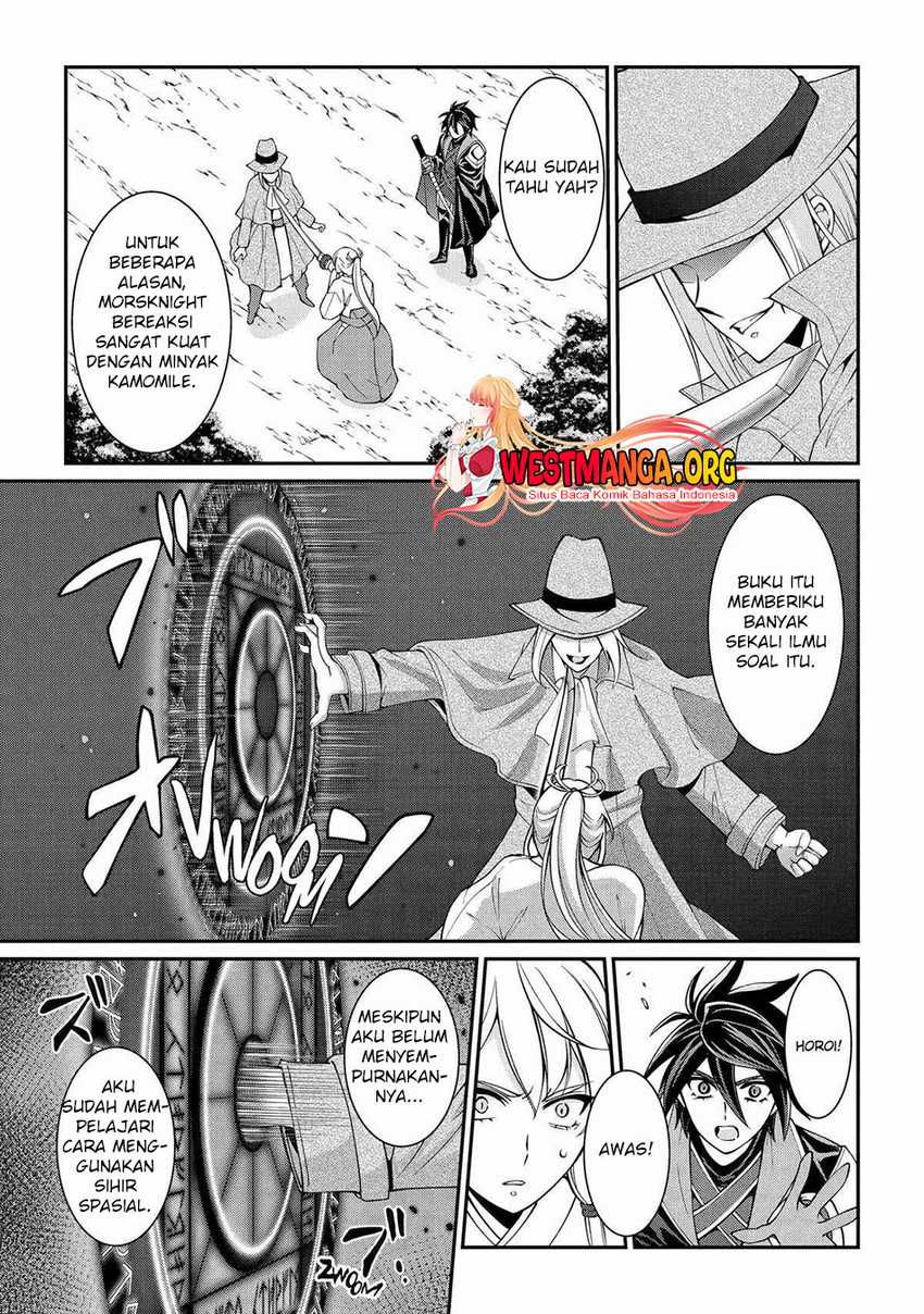 Shikkoku tsukai no saikyo yusha nakama zen’in ni uragira retanode saikyo no mamono Chapter 75 - halaman 9