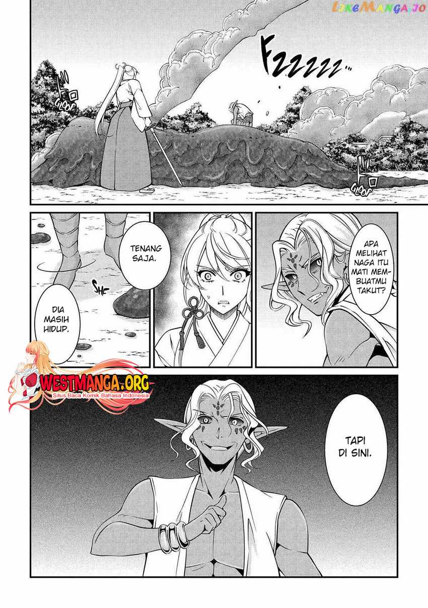 Shikkoku tsukai no saikyo yusha nakama zen’in ni uragira retanode saikyo no mamono Chapter 76 - halaman 10