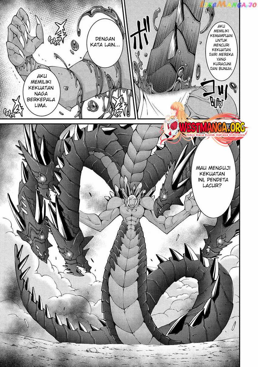 Shikkoku tsukai no saikyo yusha nakama zen’in ni uragira retanode saikyo no mamono Chapter 76 - halaman 11