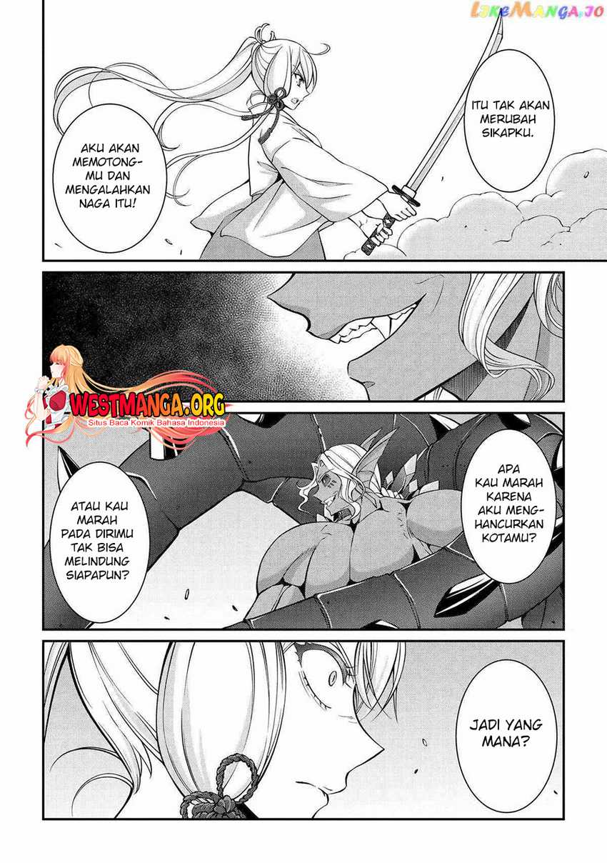 Shikkoku tsukai no saikyo yusha nakama zen’in ni uragira retanode saikyo no mamono Chapter 76 - halaman 12