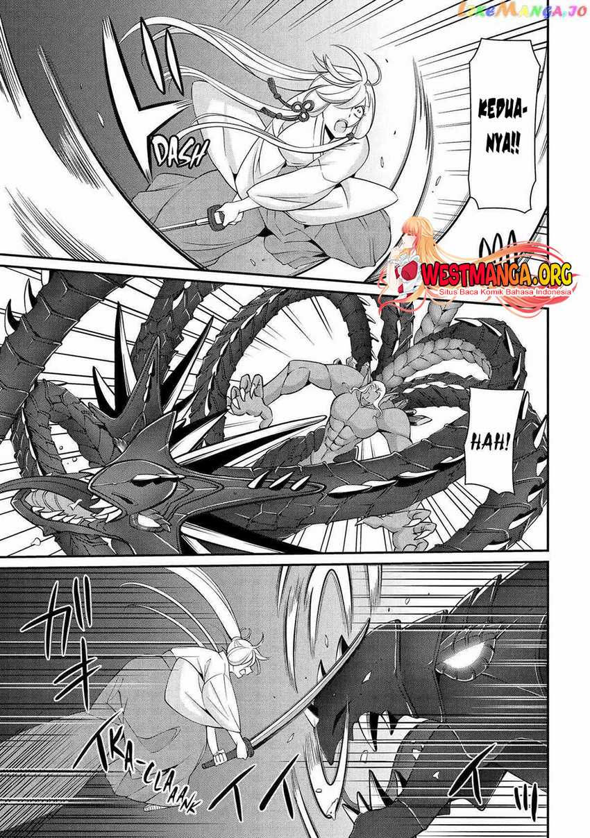 Shikkoku tsukai no saikyo yusha nakama zen’in ni uragira retanode saikyo no mamono Chapter 76 - halaman 13