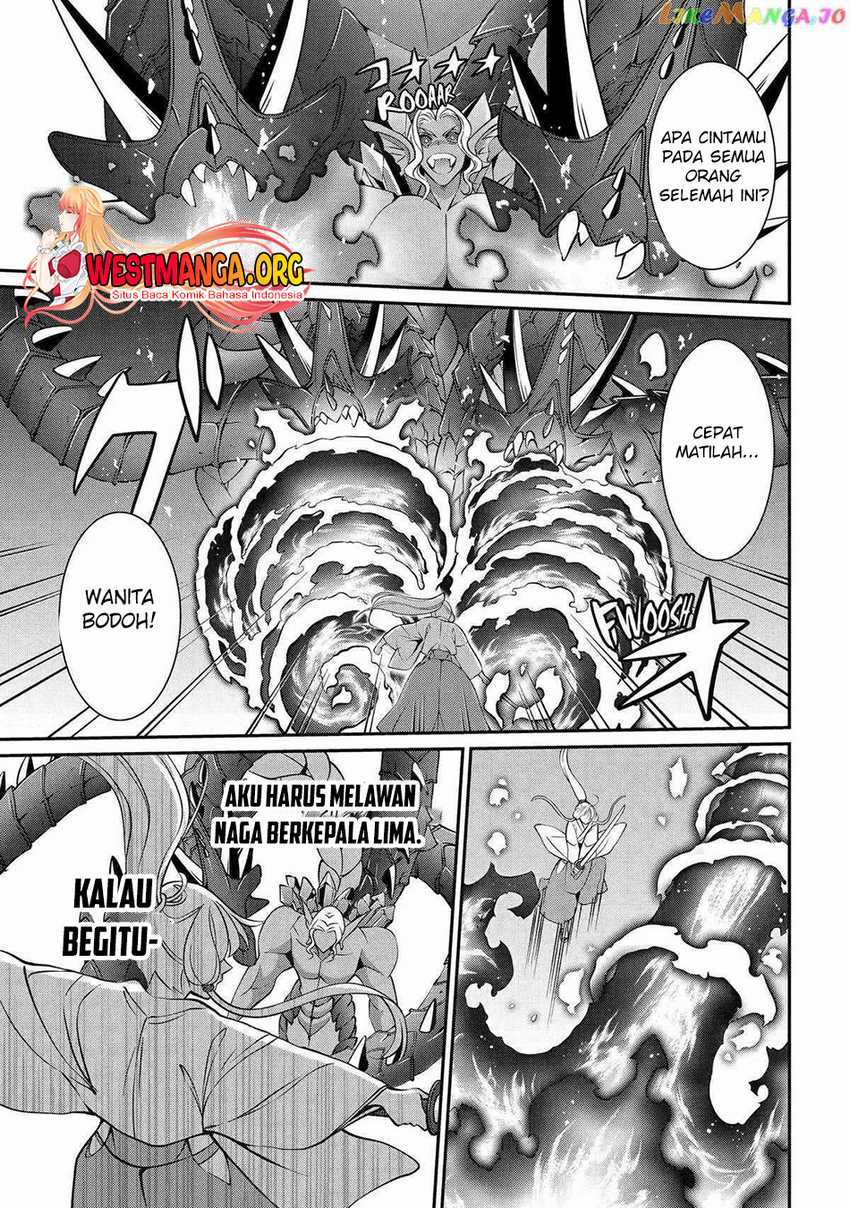 Shikkoku tsukai no saikyo yusha nakama zen’in ni uragira retanode saikyo no mamono Chapter 76 - halaman 15
