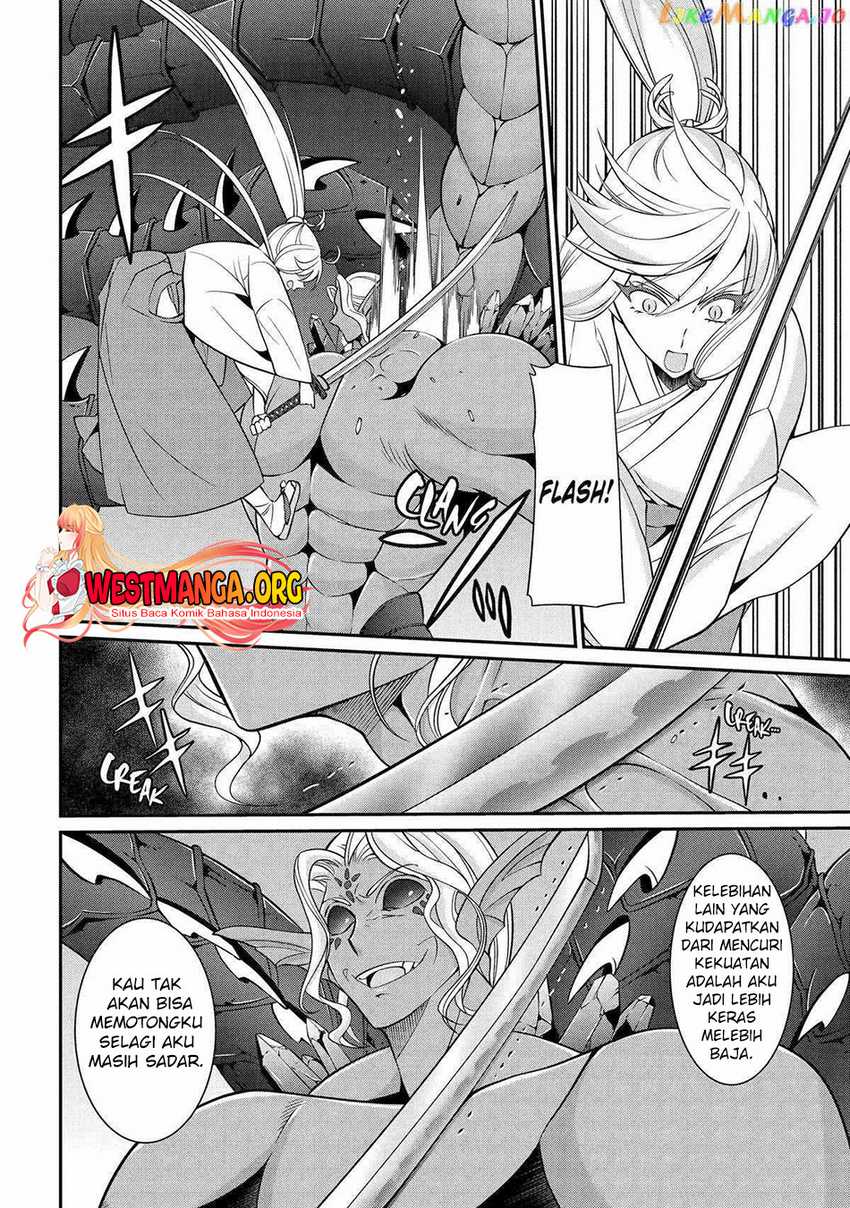 Shikkoku tsukai no saikyo yusha nakama zen’in ni uragira retanode saikyo no mamono Chapter 76 - halaman 16