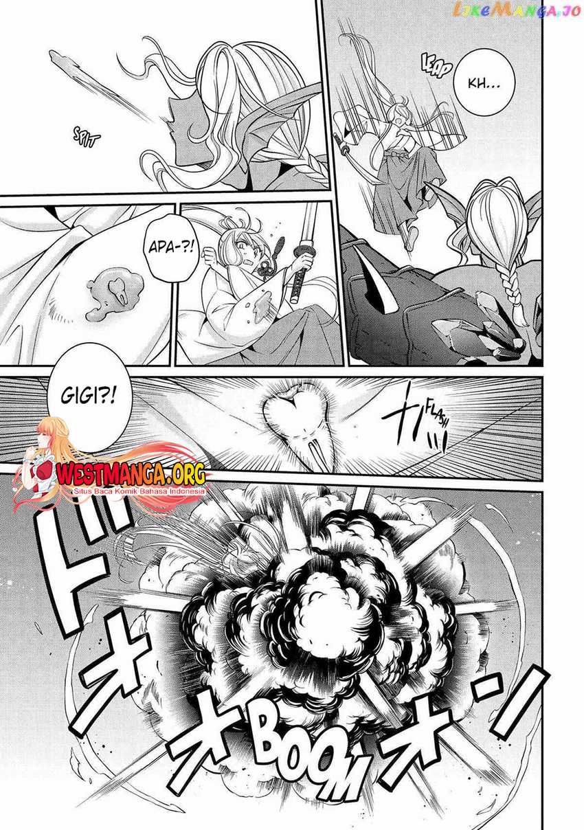 Shikkoku tsukai no saikyo yusha nakama zen’in ni uragira retanode saikyo no mamono Chapter 76 - halaman 18