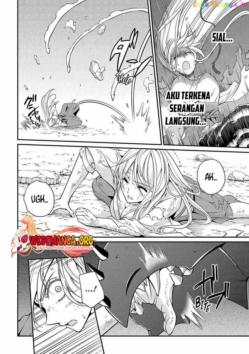 Shikkoku tsukai no saikyo yusha nakama zen’in ni uragira retanode saikyo no mamono Chapter 76 - halaman 19