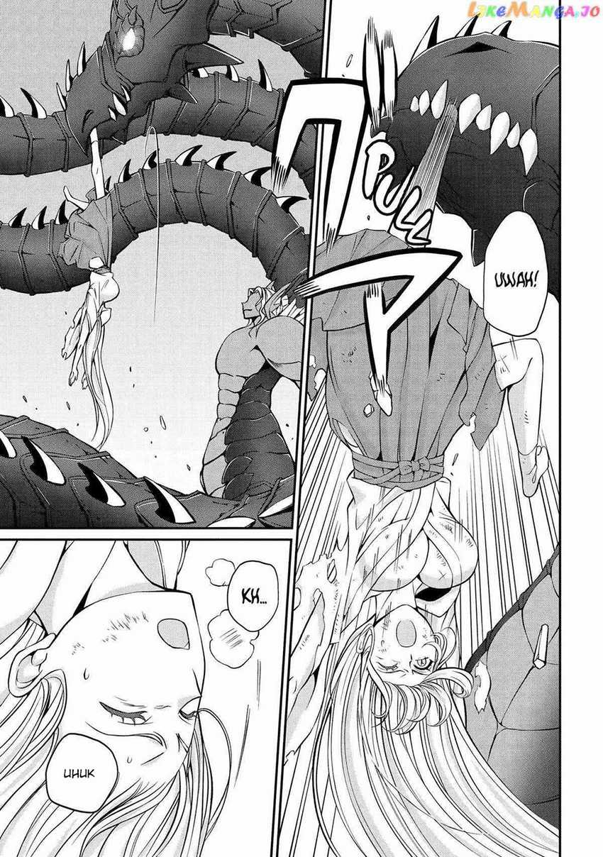 Shikkoku tsukai no saikyo yusha nakama zen’in ni uragira retanode saikyo no mamono Chapter 76 - halaman 20
