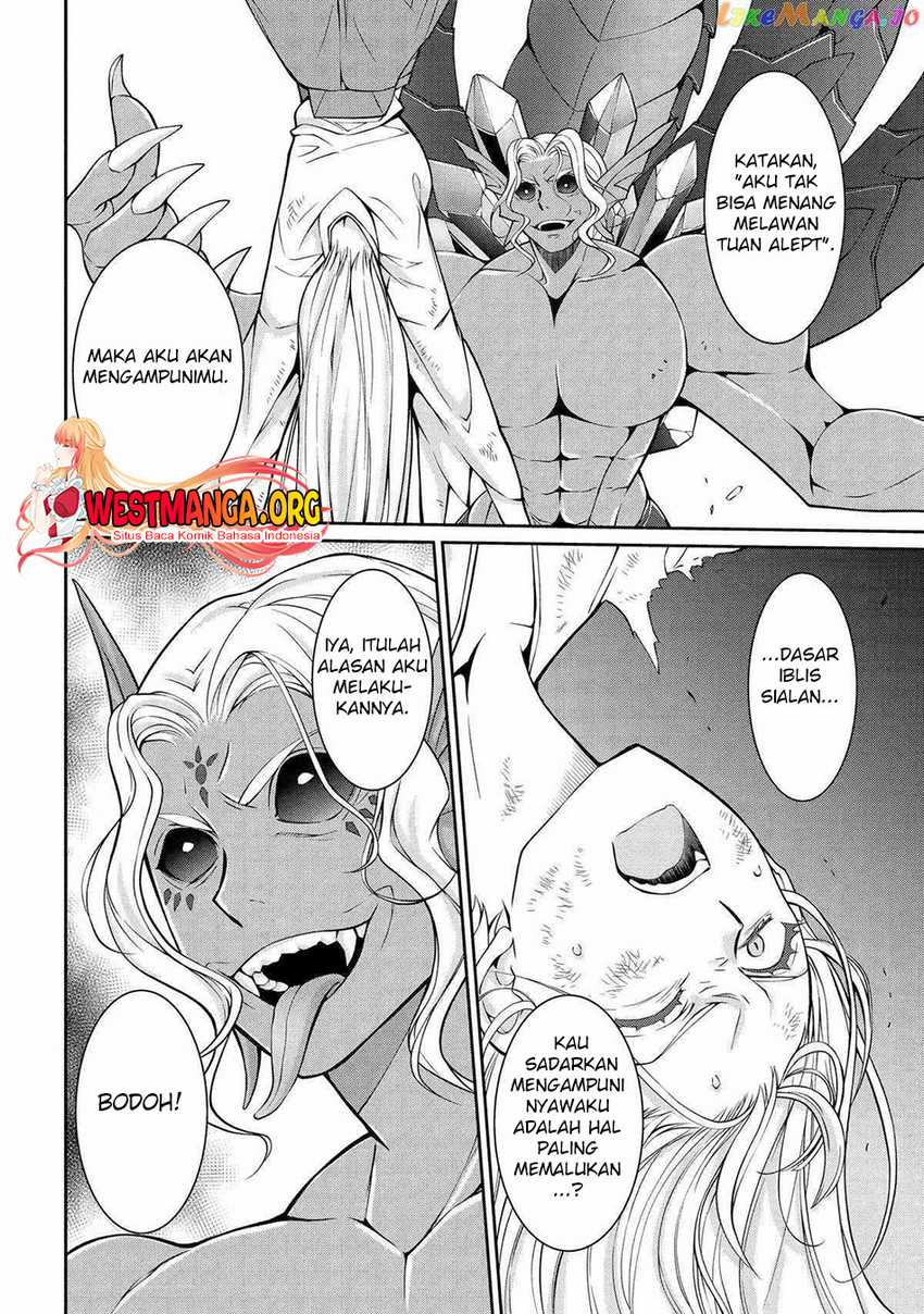 Shikkoku tsukai no saikyo yusha nakama zen’in ni uragira retanode saikyo no mamono Chapter 76 - halaman 21