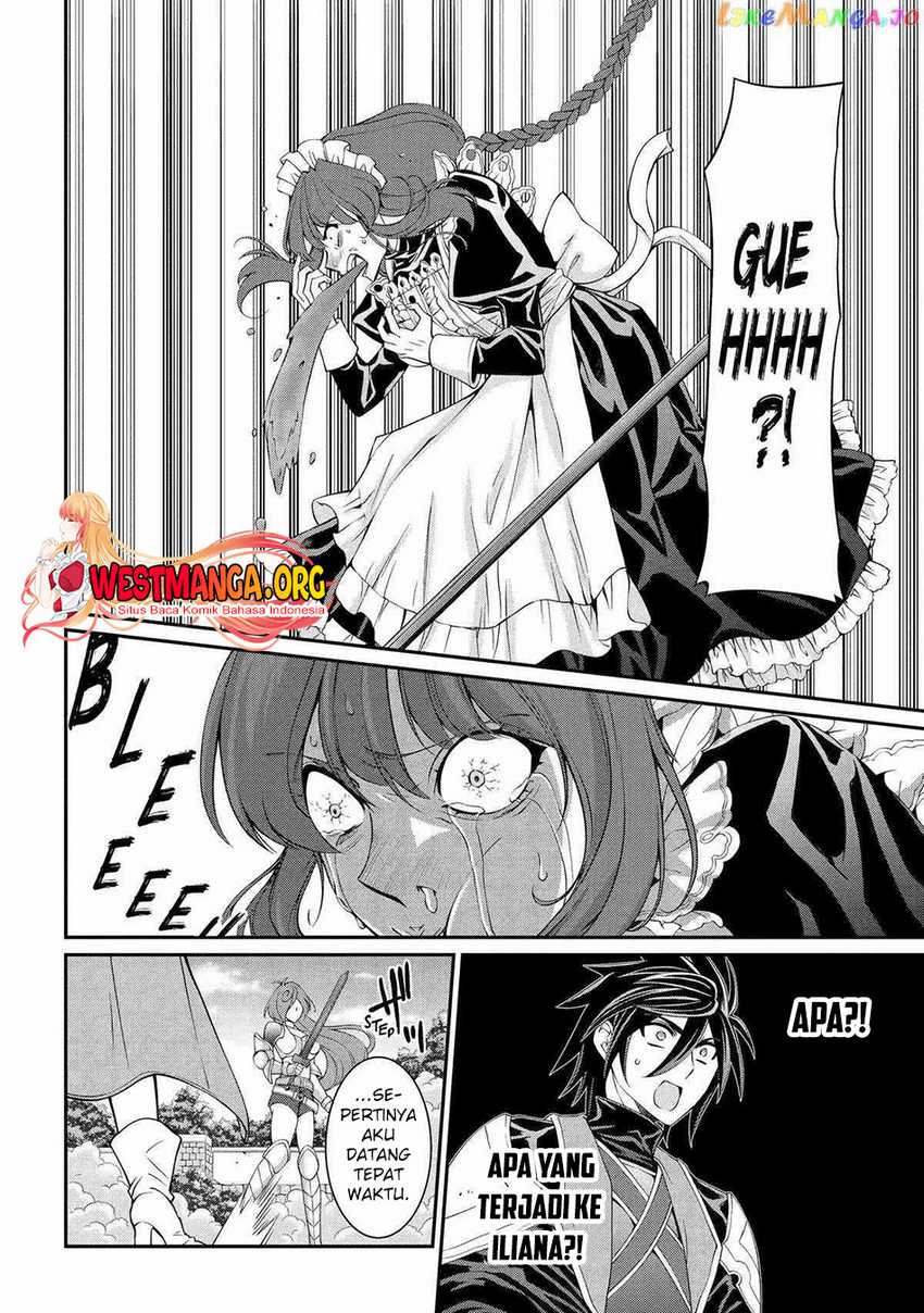 Shikkoku tsukai no saikyo yusha nakama zen’in ni uragira retanode saikyo no mamono Chapter 76 - halaman 25