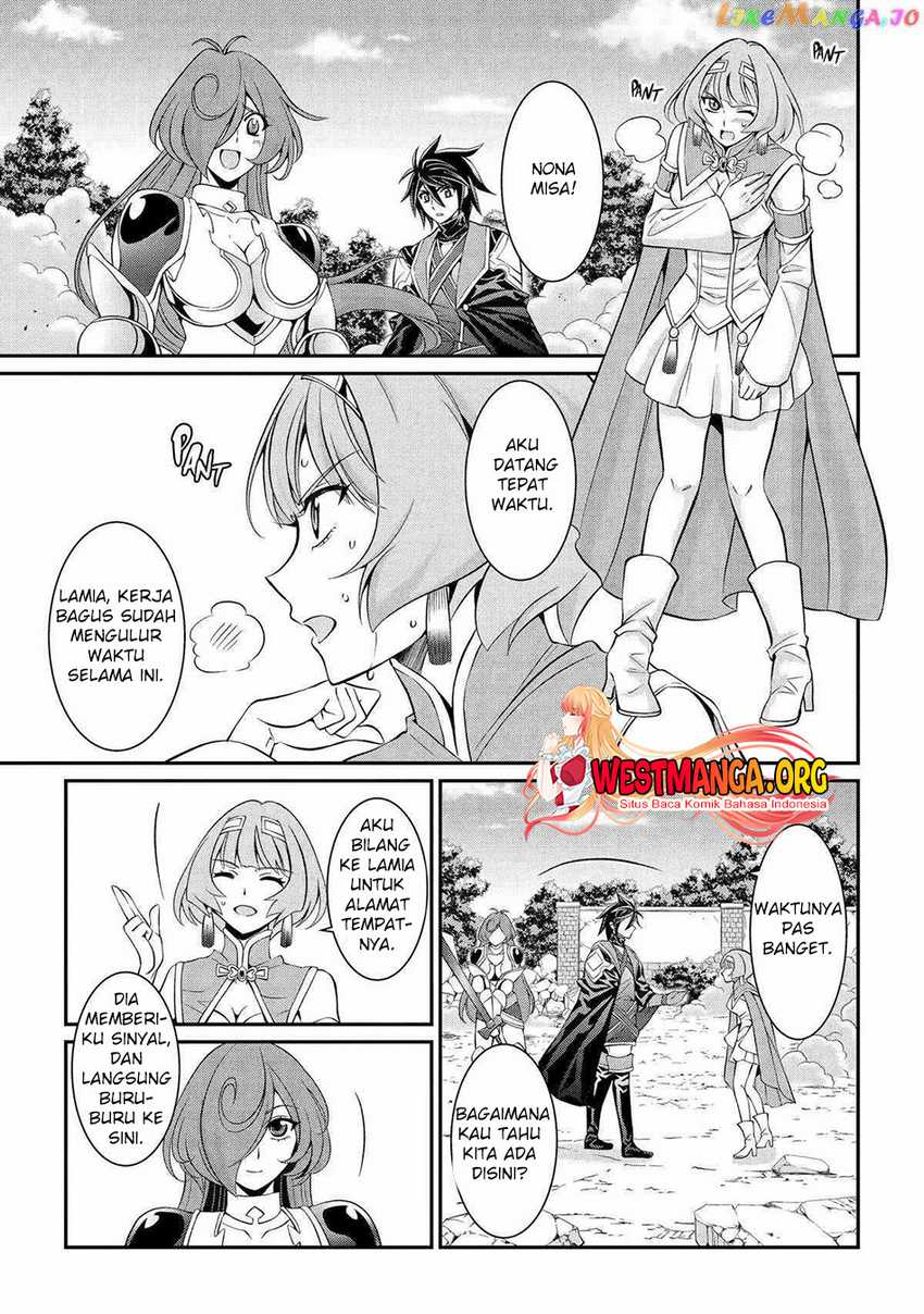 Shikkoku tsukai no saikyo yusha nakama zen’in ni uragira retanode saikyo no mamono Chapter 76 - halaman 26