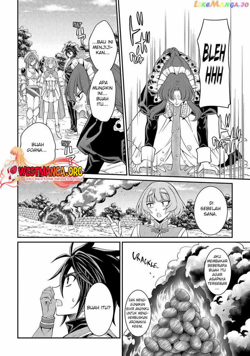 Shikkoku tsukai no saikyo yusha nakama zen’in ni uragira retanode saikyo no mamono Chapter 76 - halaman 27