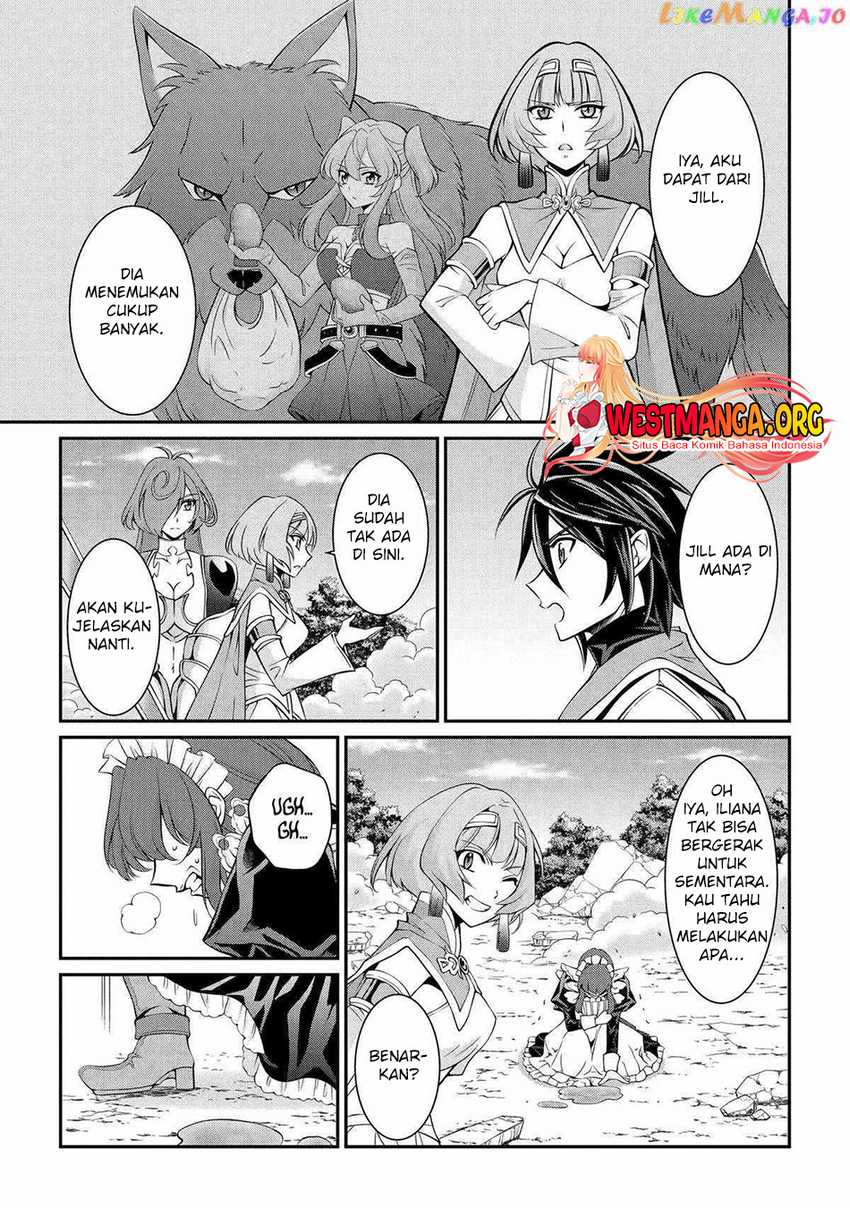 Shikkoku tsukai no saikyo yusha nakama zen’in ni uragira retanode saikyo no mamono Chapter 76 - halaman 28