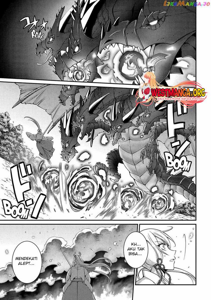 Shikkoku tsukai no saikyo yusha nakama zen’in ni uragira retanode saikyo no mamono Chapter 76 - halaman 5