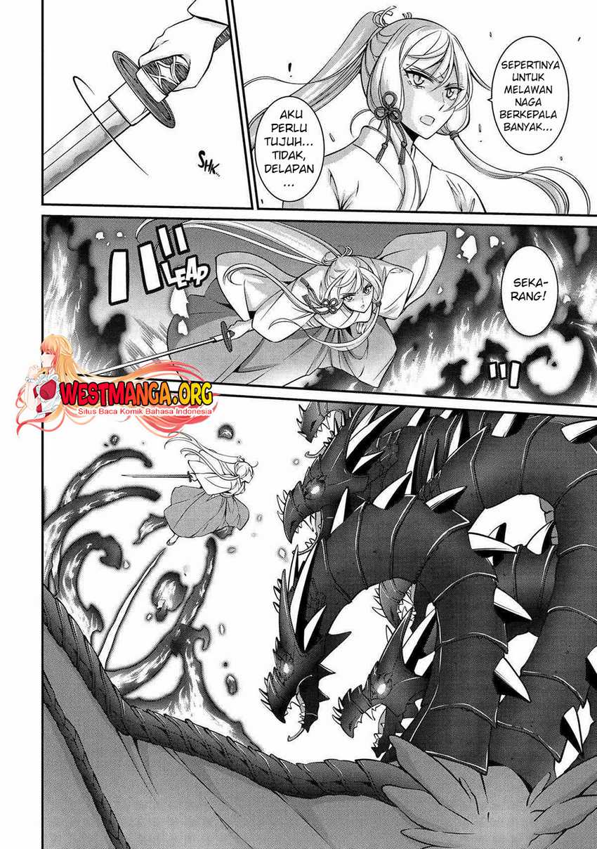 Shikkoku tsukai no saikyo yusha nakama zen’in ni uragira retanode saikyo no mamono Chapter 76 - halaman 6