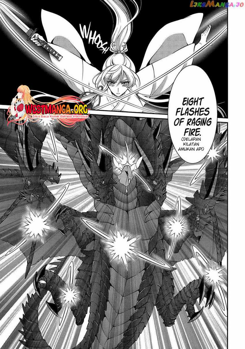 Shikkoku tsukai no saikyo yusha nakama zen’in ni uragira retanode saikyo no mamono Chapter 76 - halaman 7