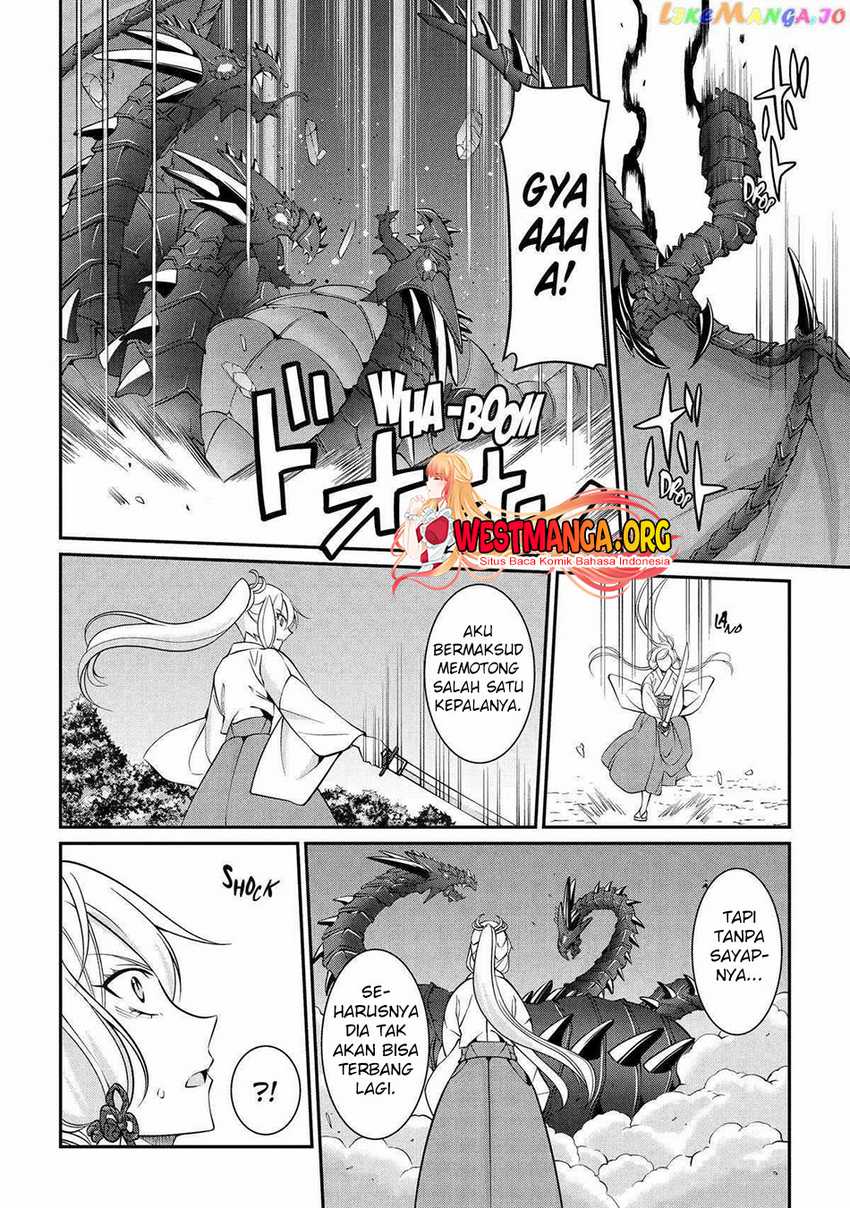 Shikkoku tsukai no saikyo yusha nakama zen’in ni uragira retanode saikyo no mamono Chapter 76 - halaman 8
