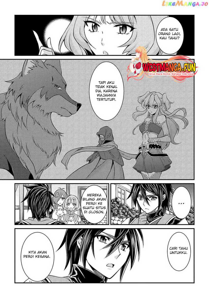 Shikkoku tsukai no saikyo yusha nakama zen’in ni uragira retanode saikyo no mamono Chapter 77 - halaman 36