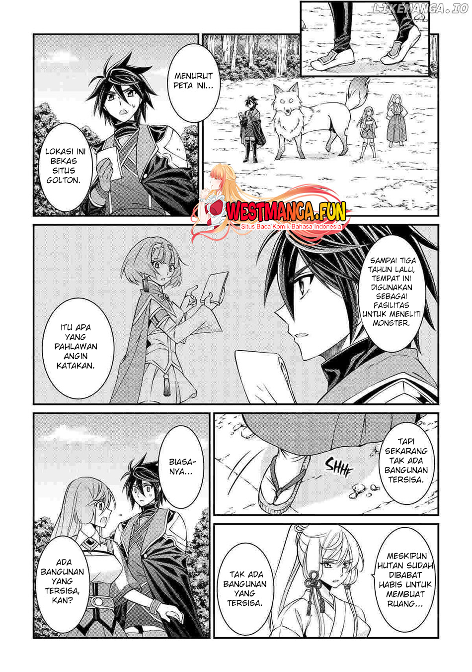 Shikkoku tsukai no saikyo yusha nakama zen’in ni uragira retanode saikyo no mamono Chapter 78 - halaman 15