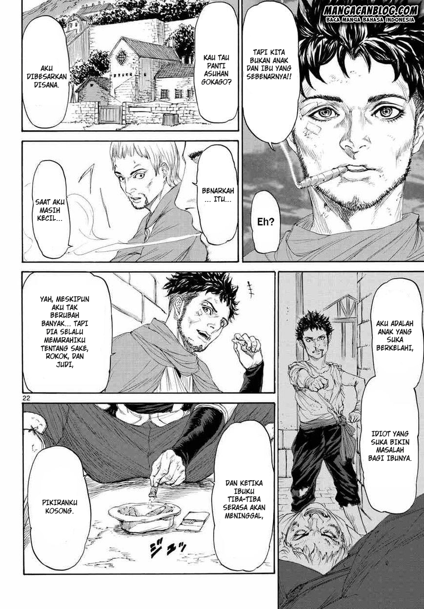 Shikkoku tsukai no saikyo yusha nakama zen’in ni uragira retanode saikyo no mamono Chapter 78 - halaman 22