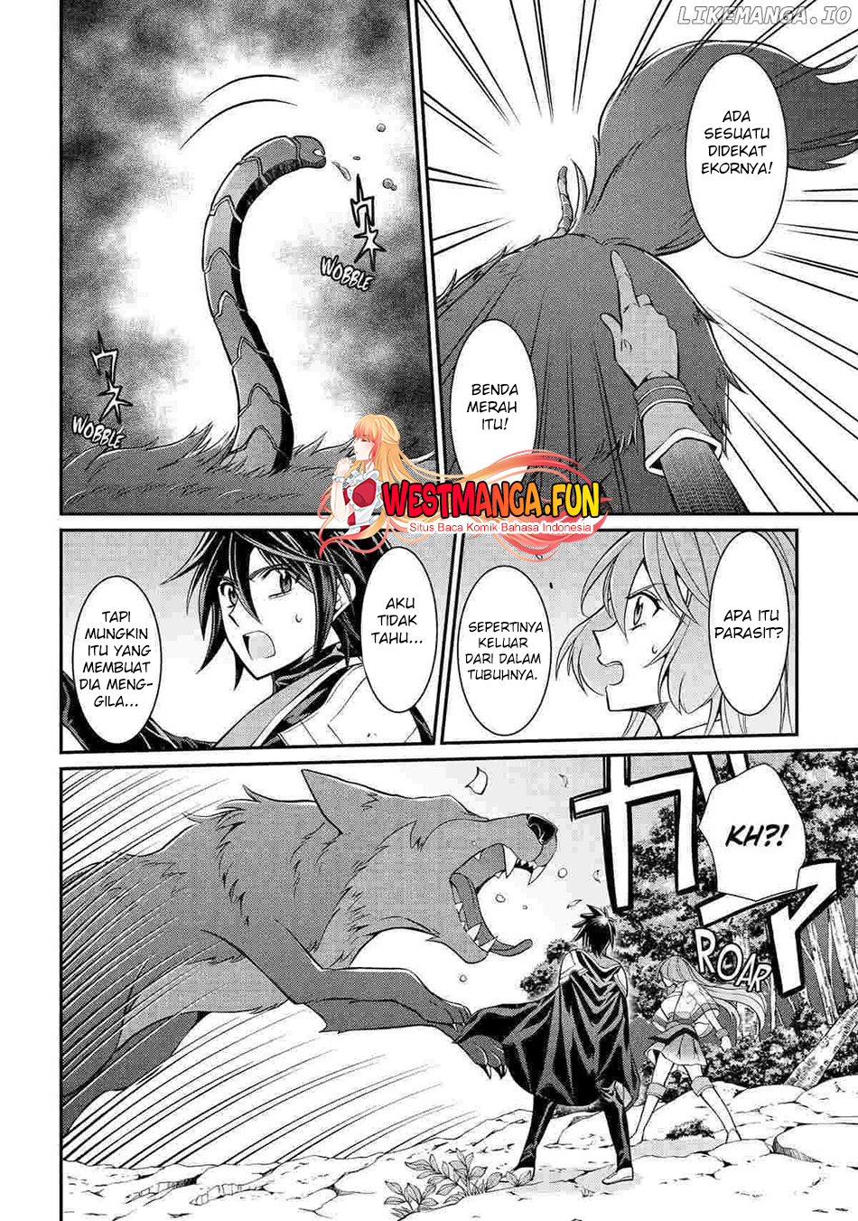 Shikkoku tsukai no saikyo yusha nakama zen’in ni uragira retanode saikyo no mamono Chapter 78 - halaman 29