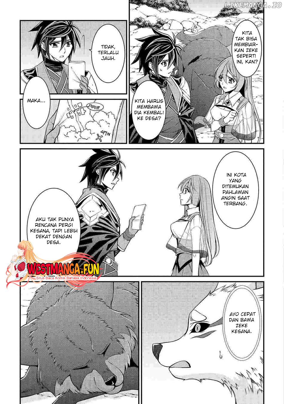 Shikkoku tsukai no saikyo yusha nakama zen’in ni uragira retanode saikyo no mamono Chapter 78 - halaman 36