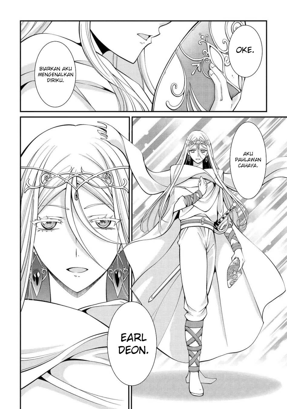 Shikkoku tsukai no saikyo yusha nakama zen’in ni uragira retanode saikyo no mamono Chapter 79 - halaman 35