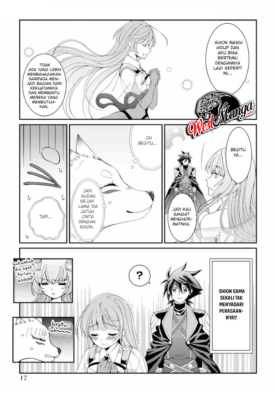 Shikkoku tsukai no saikyo yusha nakama zen’in ni uragira retanode saikyo no mamono Chapter 8 - halaman 18