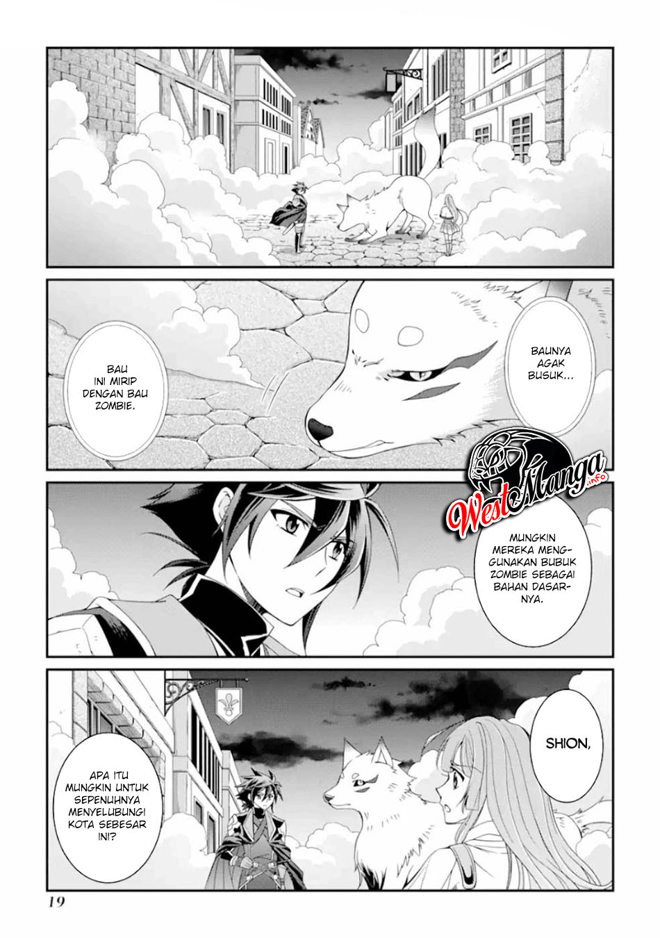 Shikkoku tsukai no saikyo yusha nakama zen’in ni uragira retanode saikyo no mamono Chapter 8 - halaman 20