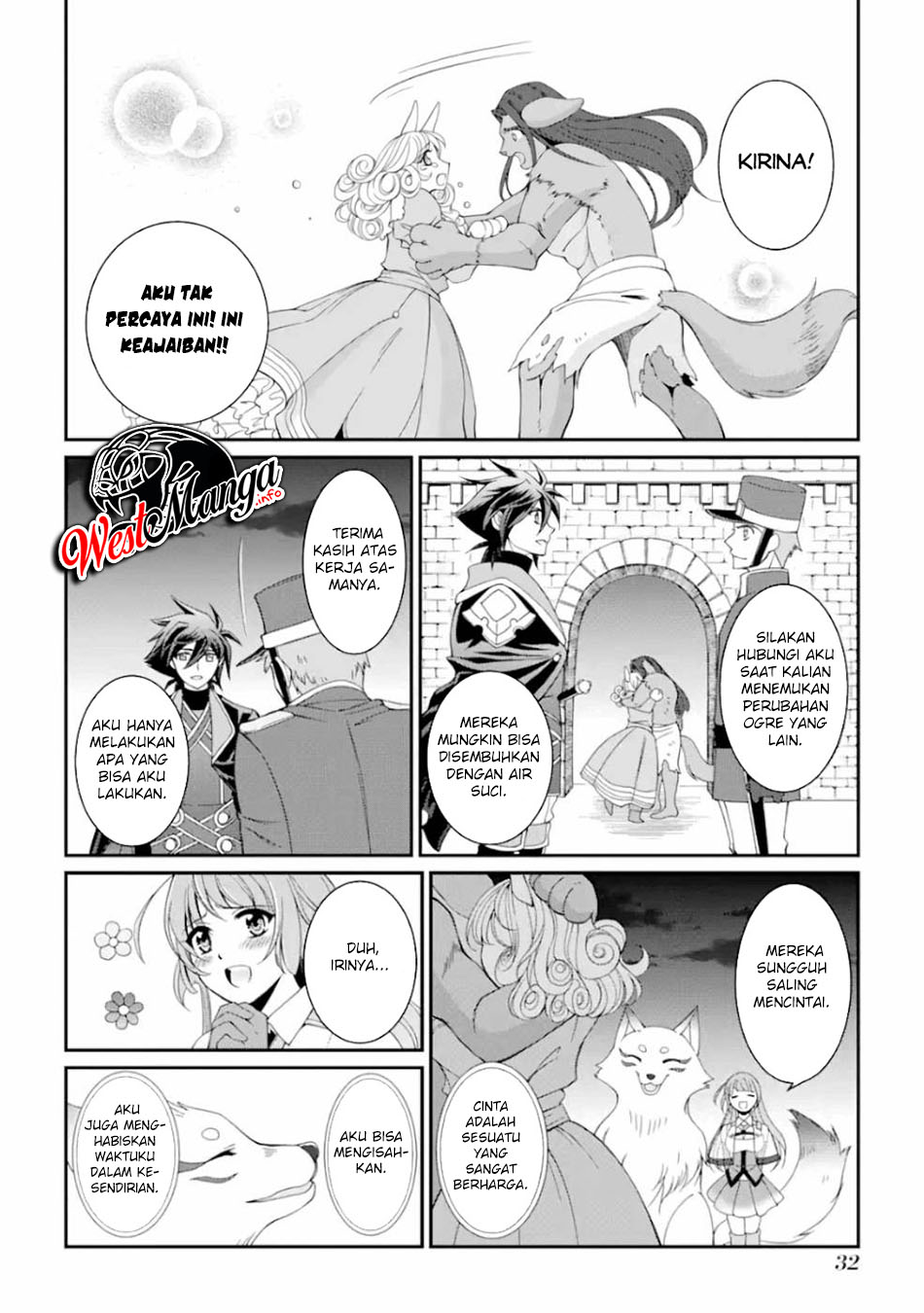 Shikkoku tsukai no saikyo yusha nakama zen’in ni uragira retanode saikyo no mamono Chapter 8 - halaman 34
