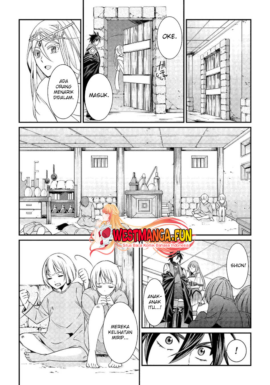 Shikkoku tsukai no saikyo yusha nakama zen’in ni uragira retanode saikyo no mamono Chapter 80 - halaman 26