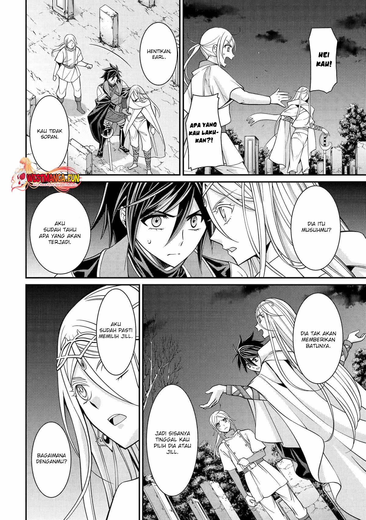Shikkoku tsukai no saikyo yusha nakama zen’in ni uragira retanode saikyo no mamono Chapter 81 - halaman 14