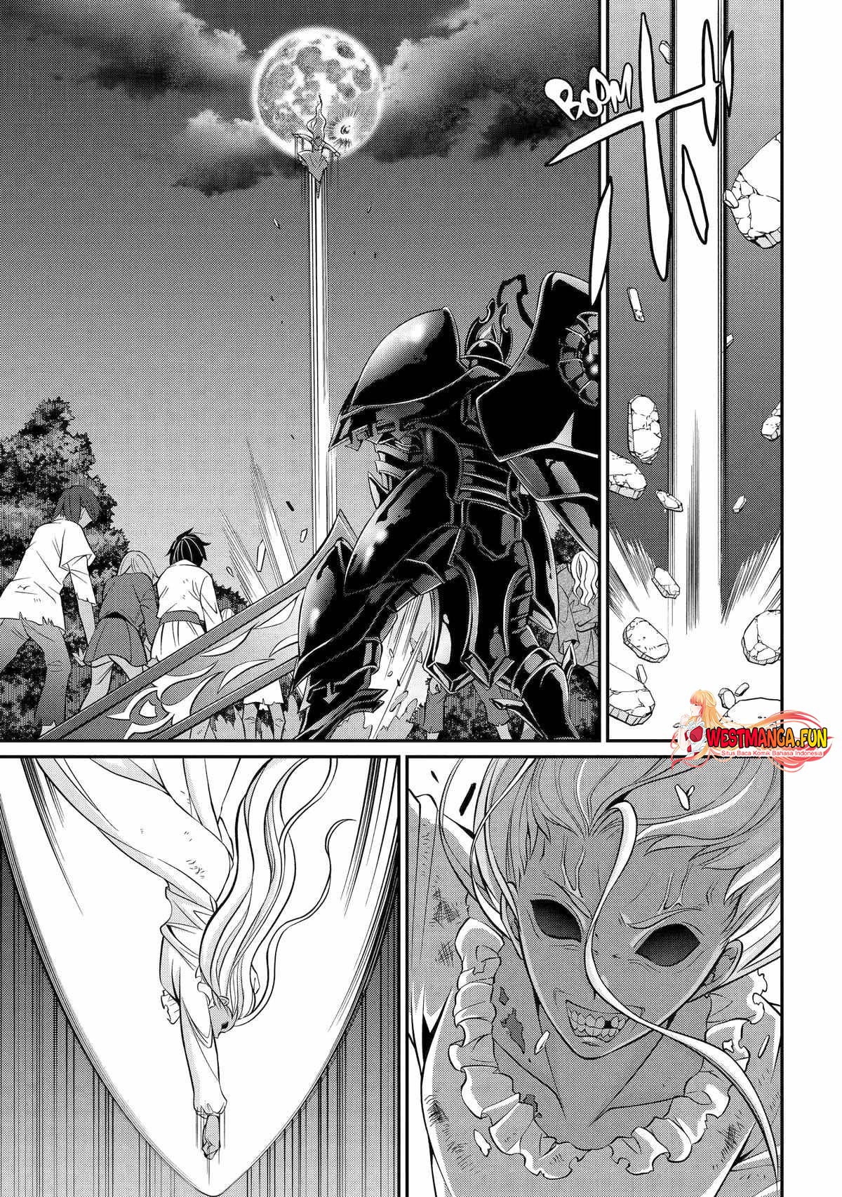 Shikkoku tsukai no saikyo yusha nakama zen’in ni uragira retanode saikyo no mamono Chapter 81 - halaman 22