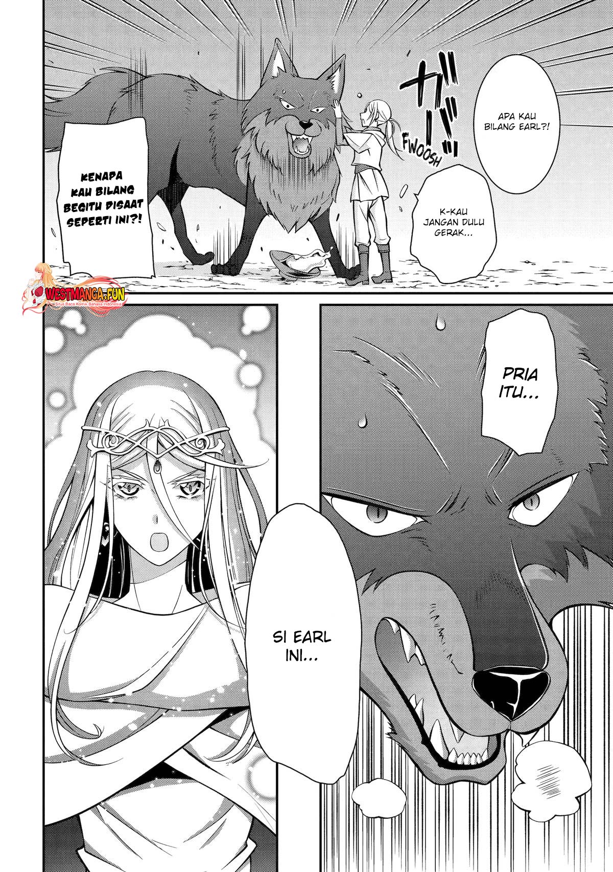 Shikkoku tsukai no saikyo yusha nakama zen’in ni uragira retanode saikyo no mamono Chapter 82 - halaman 35