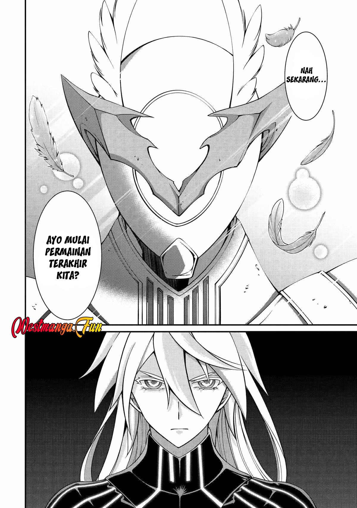 Shikkoku tsukai no saikyo yusha nakama zen’in ni uragira retanode saikyo no mamono Chapter 84 - halaman 33